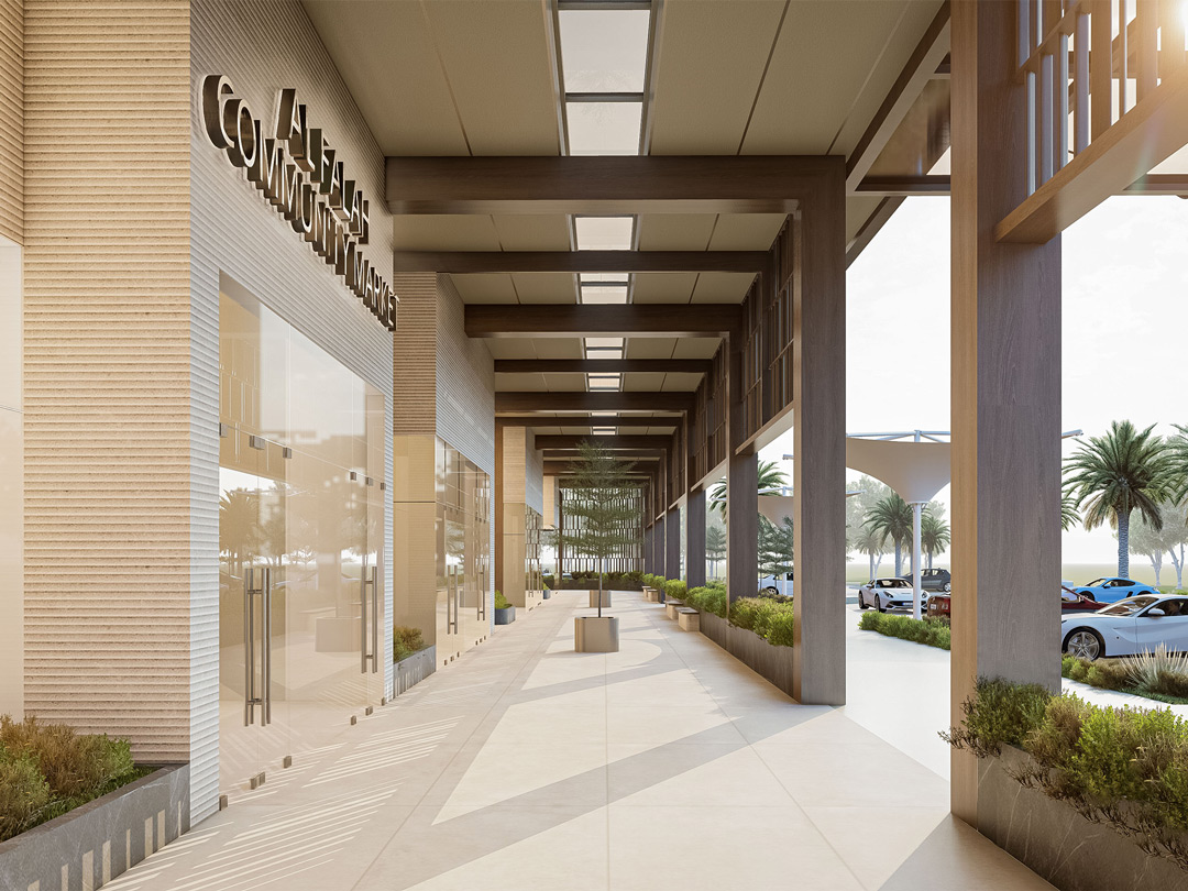 Serex-Al-Falah-Community-Market5