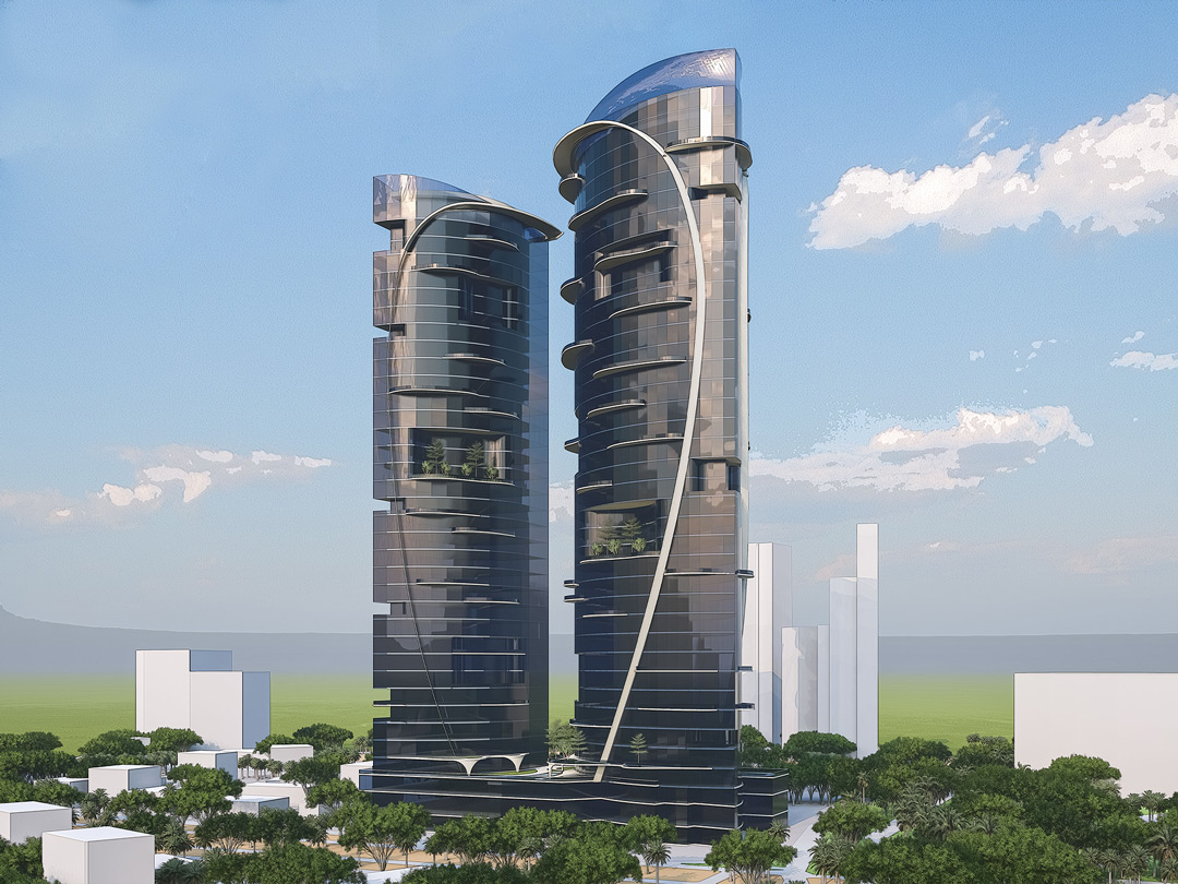 Serex-Saraya-Tower