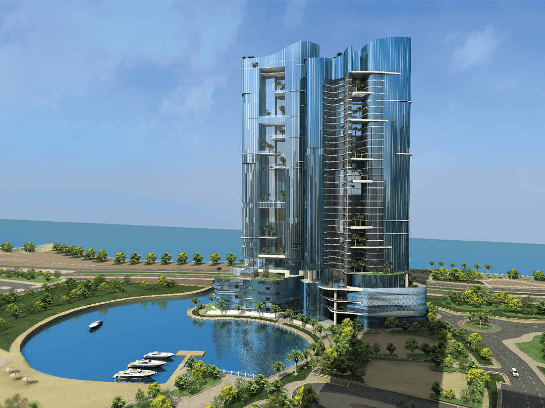 Serex-Saraya-Tower1