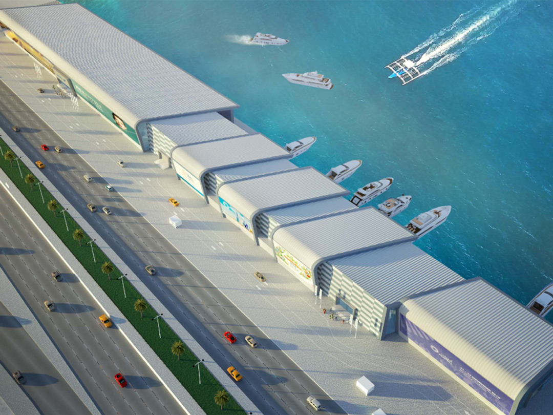 SerexADNEC-Marina-Multipurpose-Building