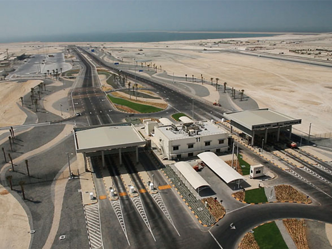 Khalifa-Port