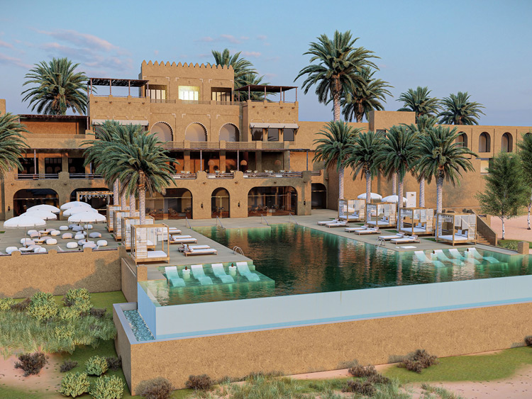 Qasr-Al-Sarab
