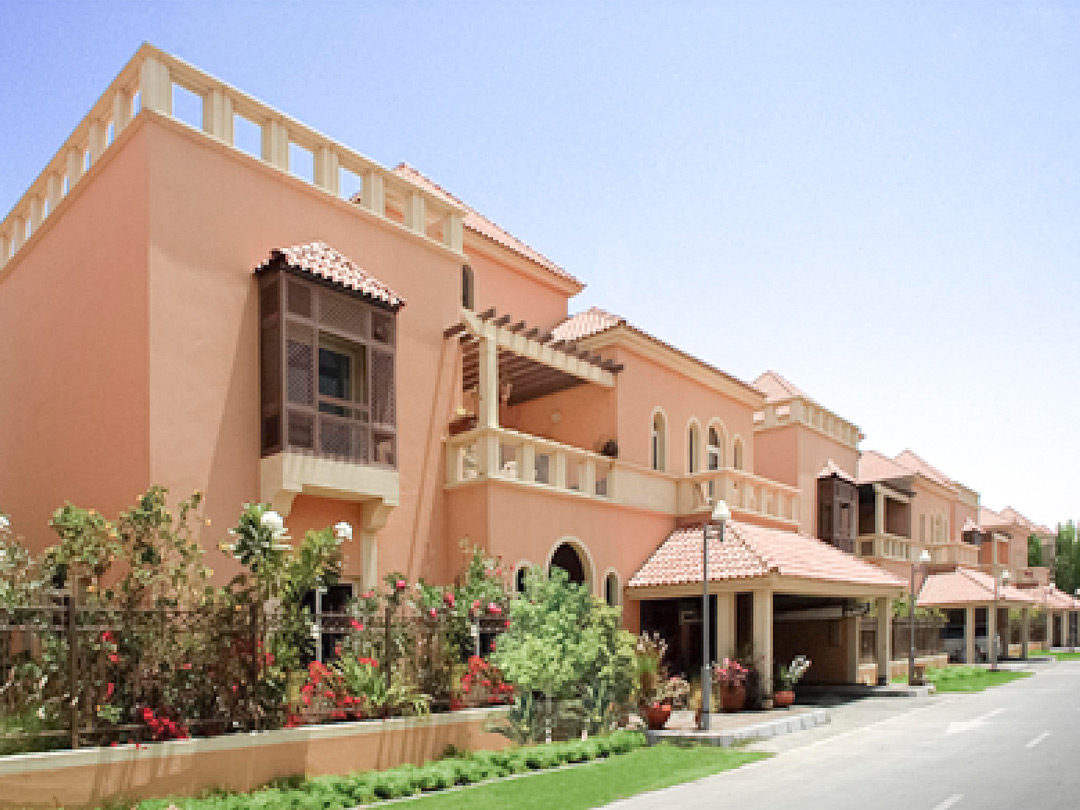 Residential-Township1